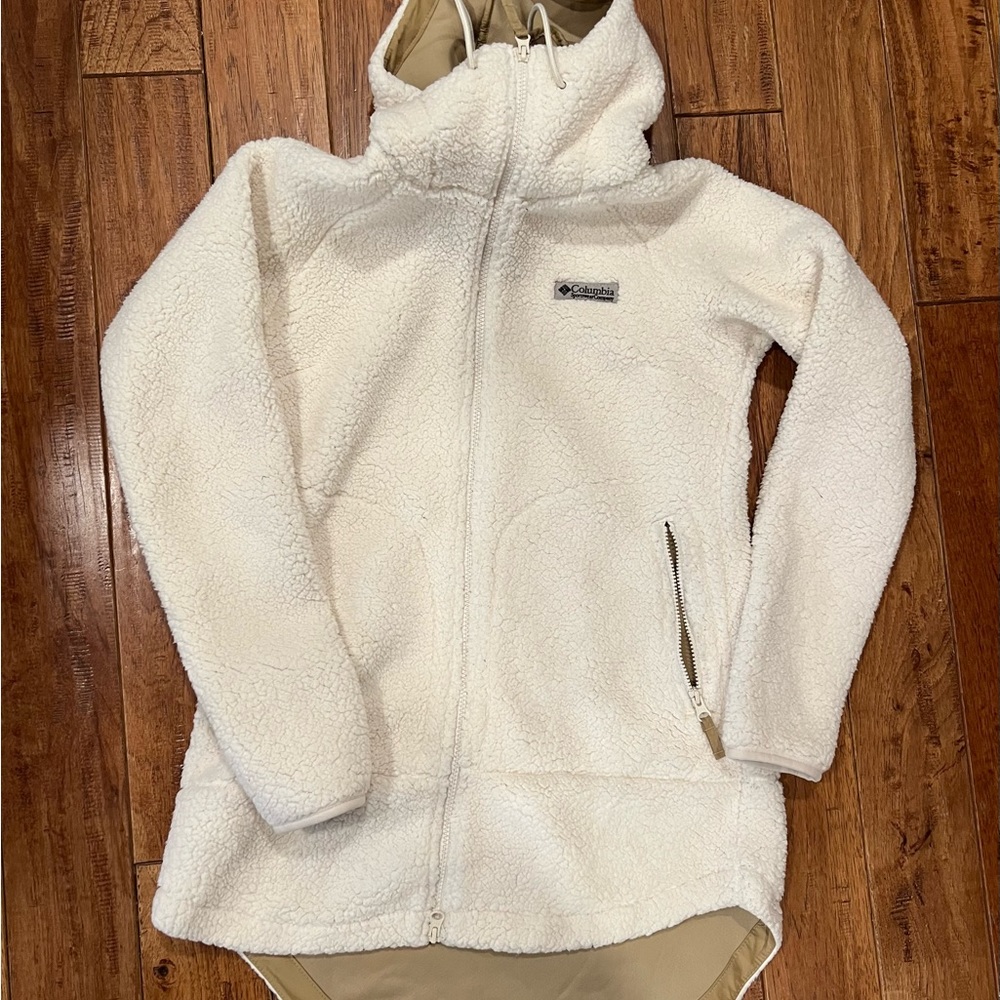 Columbia Sherpa Jacket NWOT